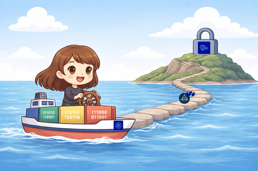 External Secret Operator OVHcloud Provider illustration