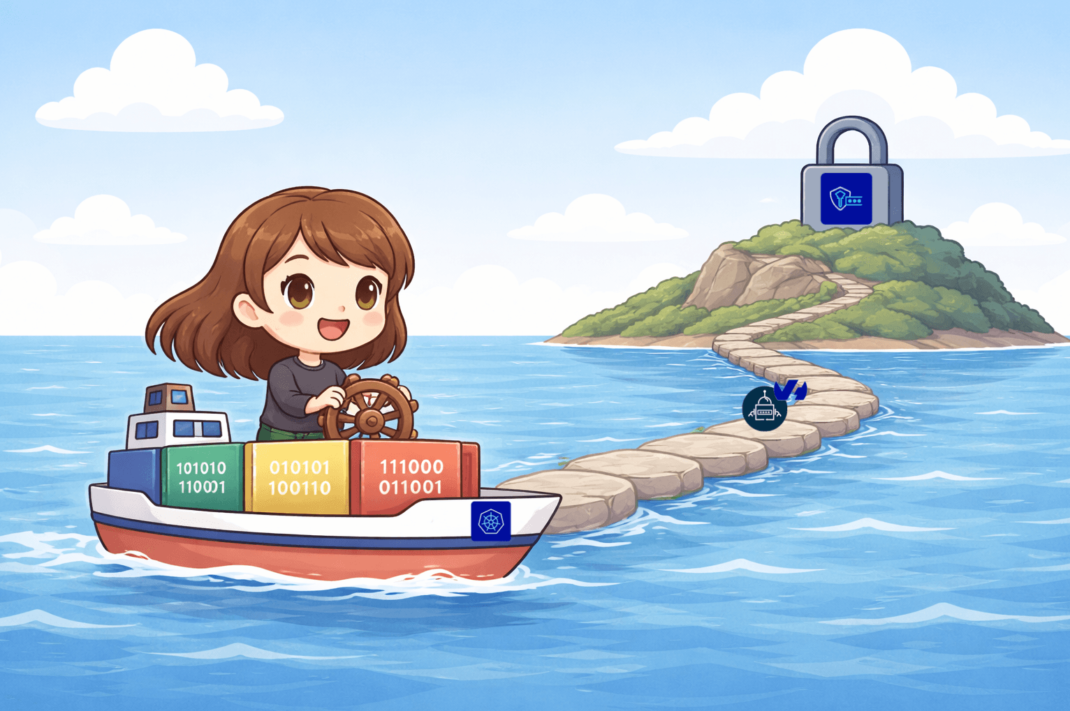 External Secret Operator OVHcloud Provider illustration